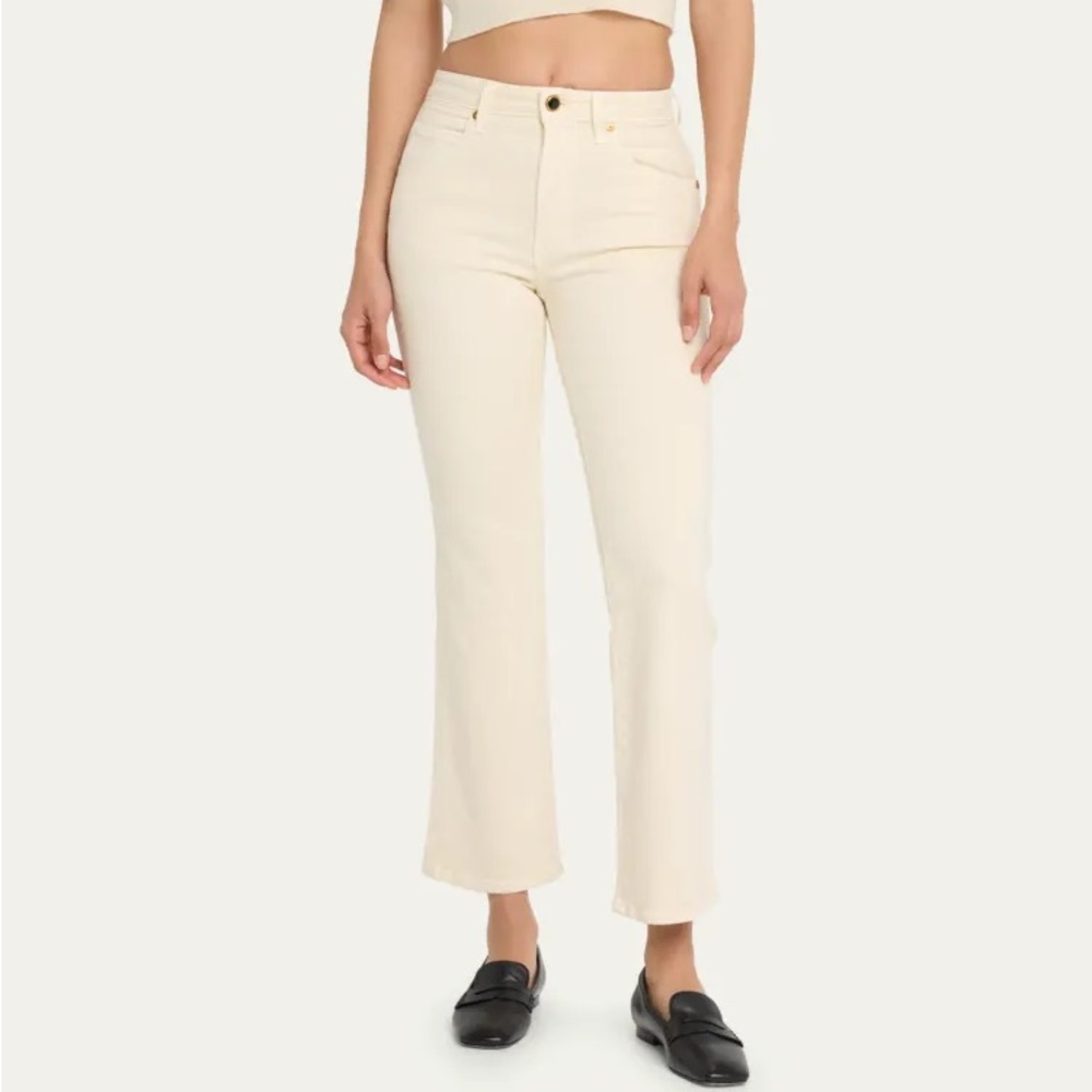 KHAITE Vivian Jeans